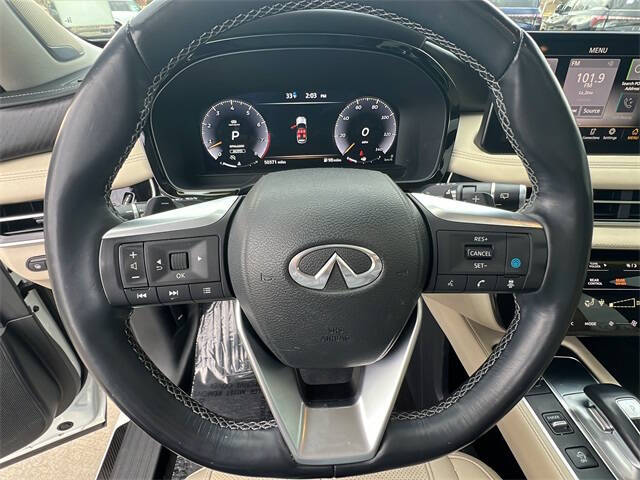 2023 Infiniti QX60 Sensory