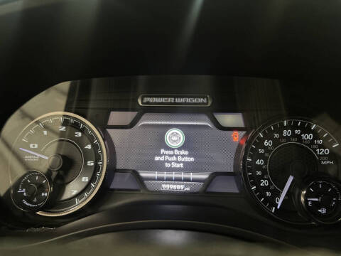 2020 RAM 2500 Power Wagon