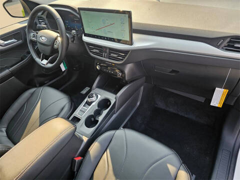 2025 Ford Escape Plug-In Hybrid PHEV