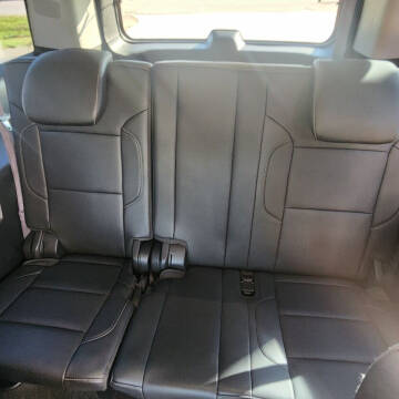 2015 Chevrolet Suburban LT