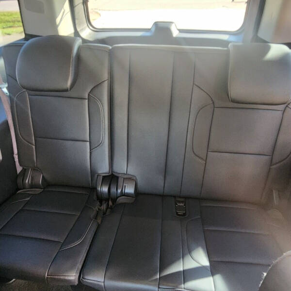 2015 Chevrolet Suburban LT