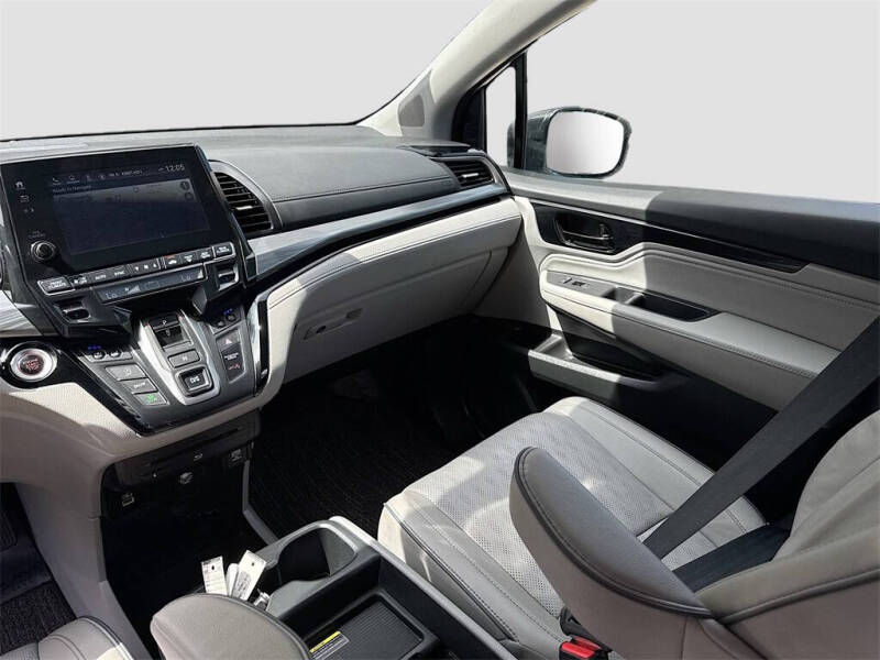 2022 Honda Odyssey Elite