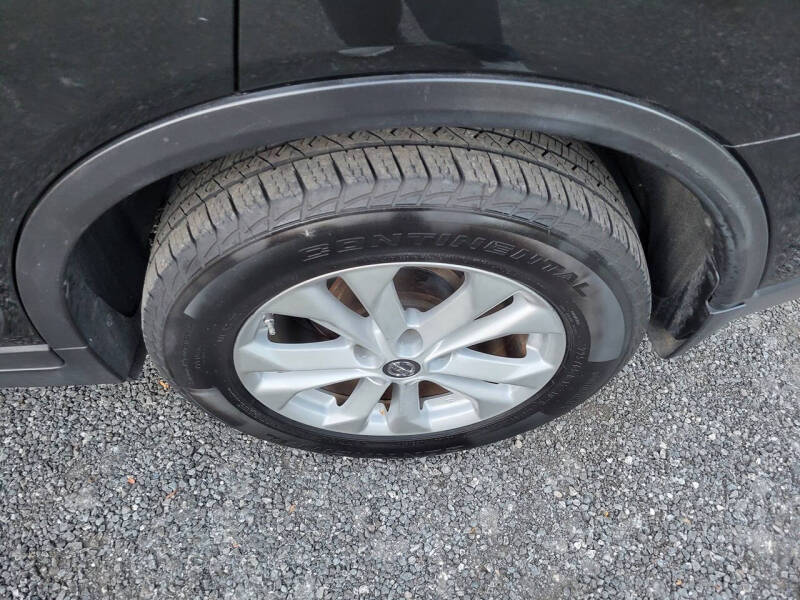 2014 Nissan Rogue SV