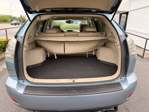 2007 Lexus RX 350