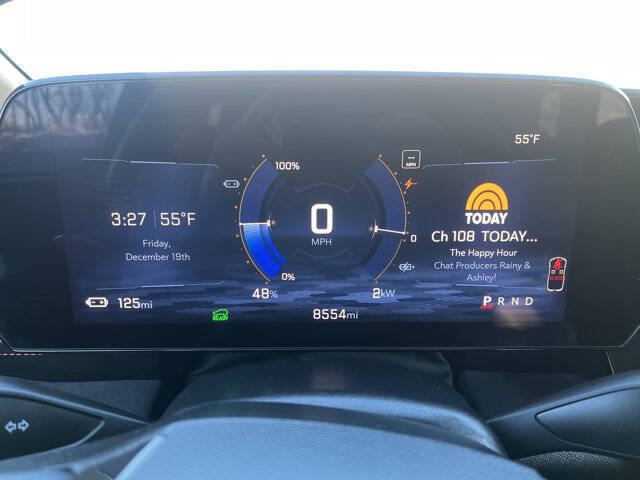 2025 Chevrolet Blazer EV RS