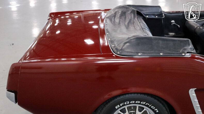 1965 Ford Mustang