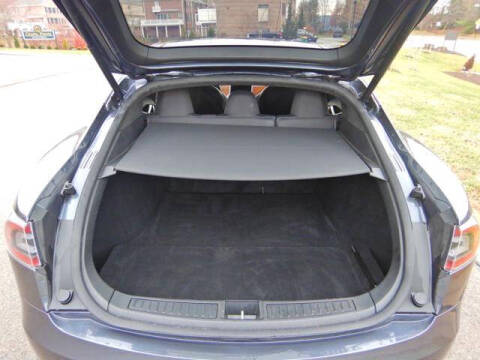 2017 Tesla Model S 90D