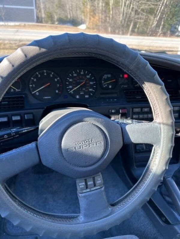 1988 Toyota Supra Turbo