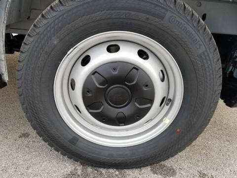 2026 Ford Transit 350