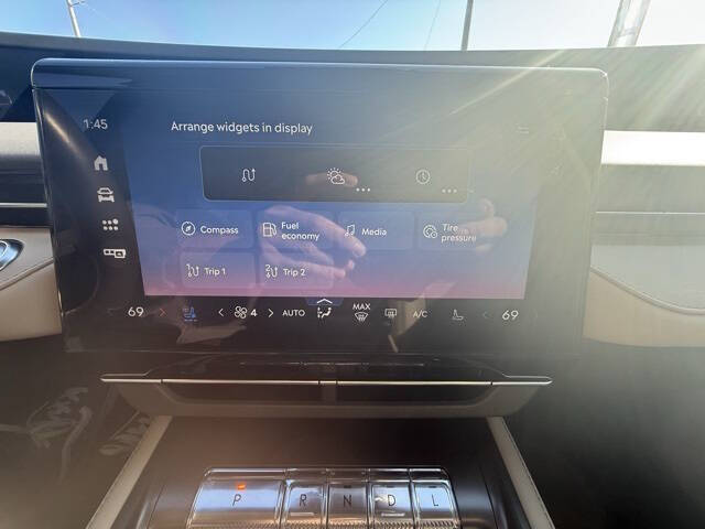 2024 Lincoln Nautilus Hybrid Reserve