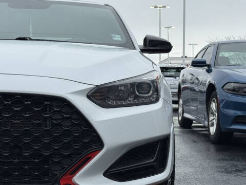 2019 Hyundai Veloster N