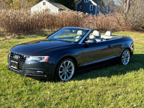 2013 Audi A5 2.0T quattro Premium Plus