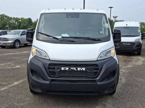 2025 RAM ProMaster