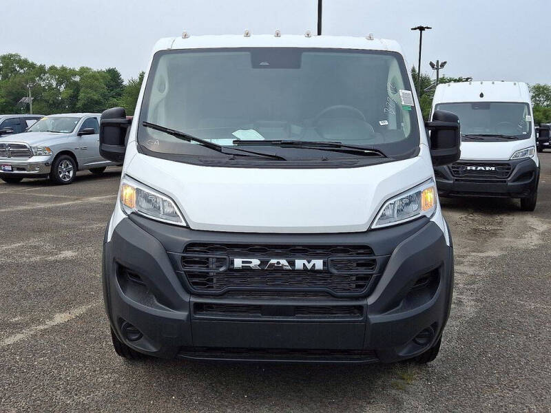 2025 RAM ProMaster