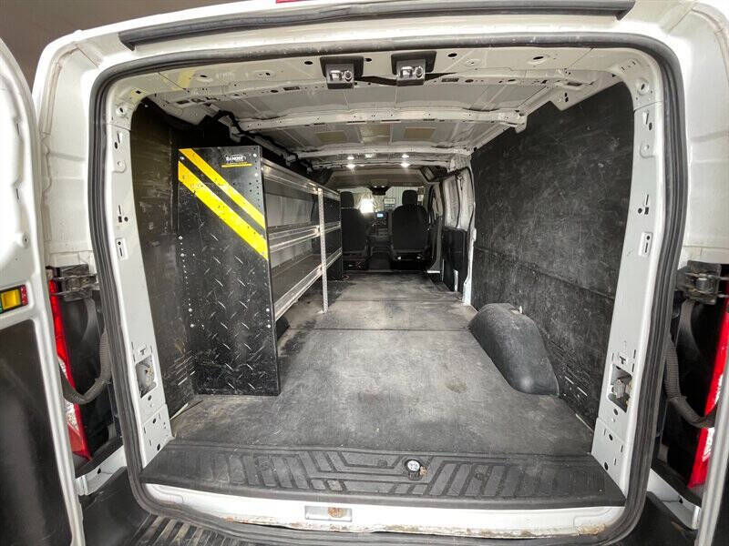 2021 Ford Transit