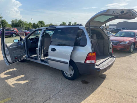 2002 Ford Windstar LX