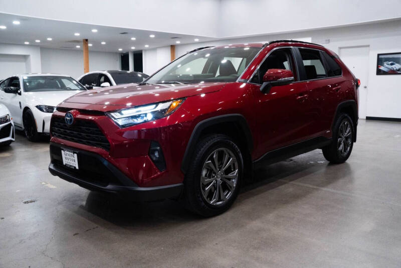 2023 Toyota RAV4 Hybrid XLE Premium