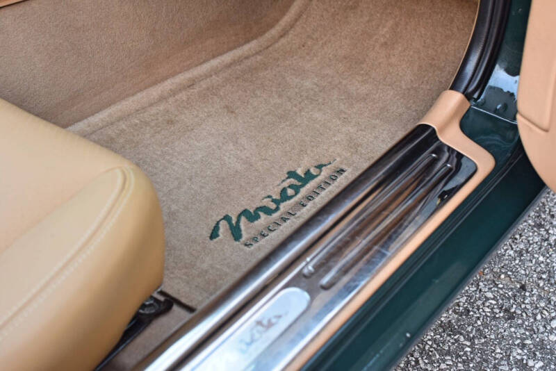 2001 Mazda MX-5 Miata Special Edition