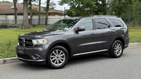 2018 Dodge Durango SXT