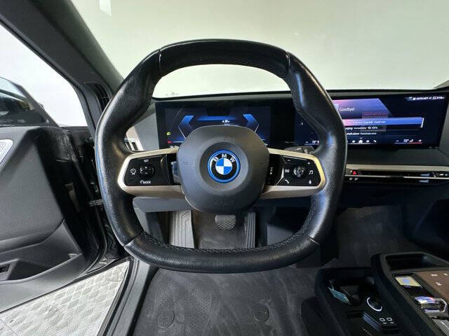 2024 BMW iX xDrive50