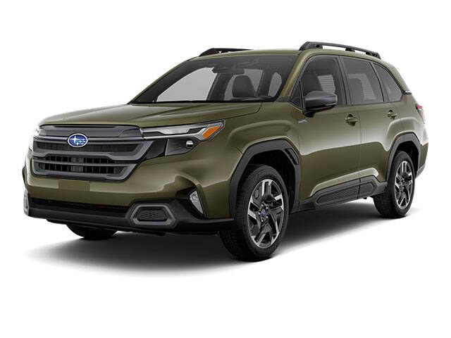 2025 Subaru Forester Limited Hybrid