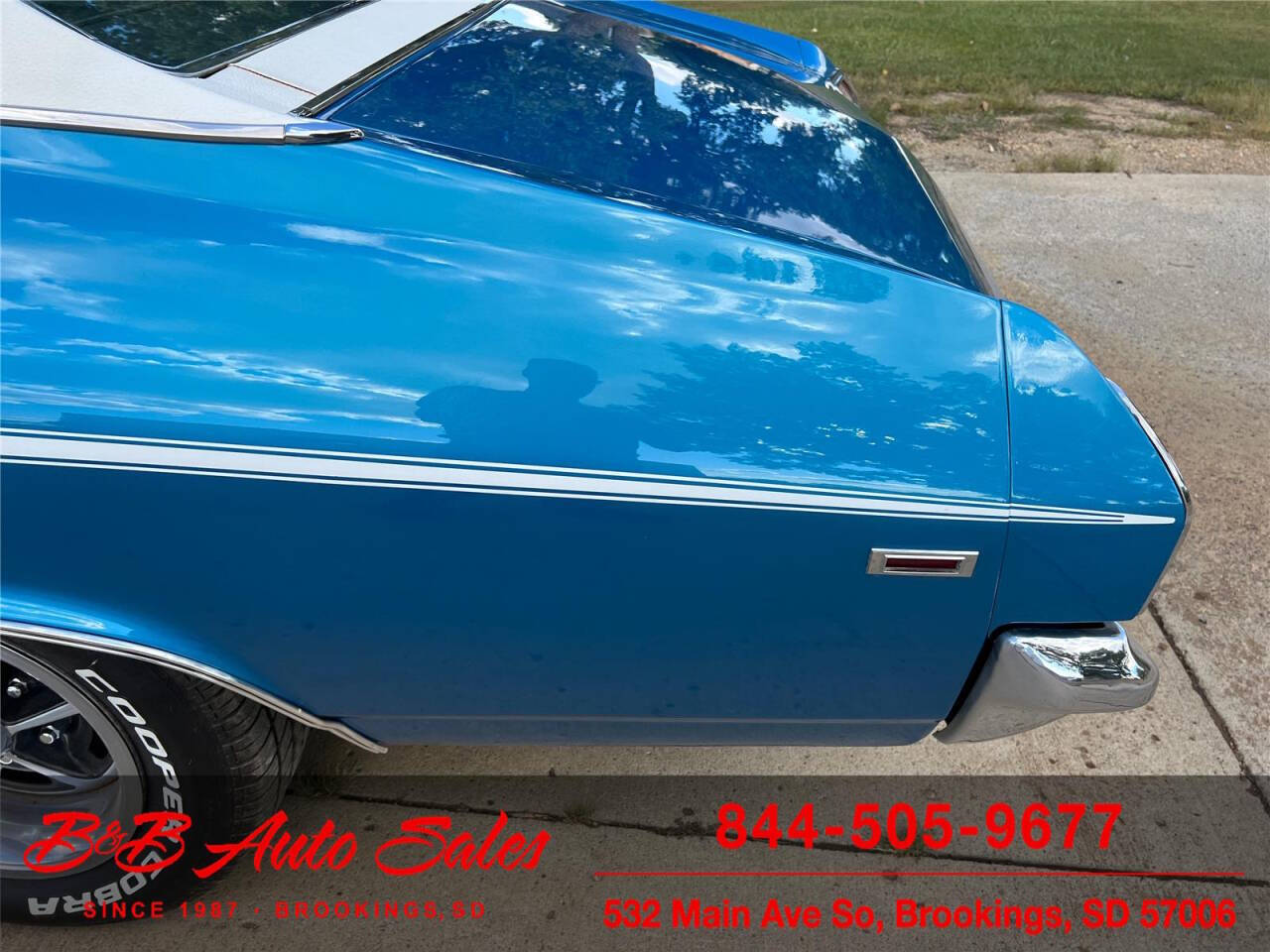 1969 Chevrolet Chevelle 110