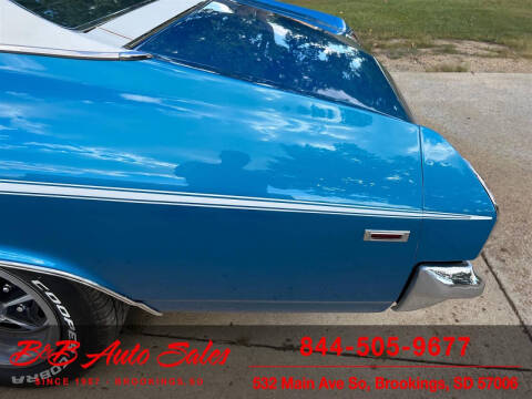 1969 Chevrolet Chevelle