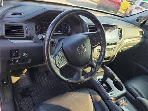 2020 Honda Pilot EX-L