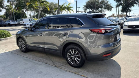 2021 Mazda CX-9 Touring
