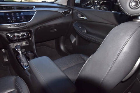 2022 Buick Encore GX Essence