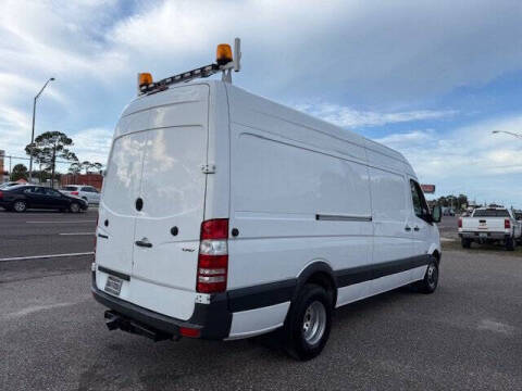 2009 Freightliner Sprinter 3500