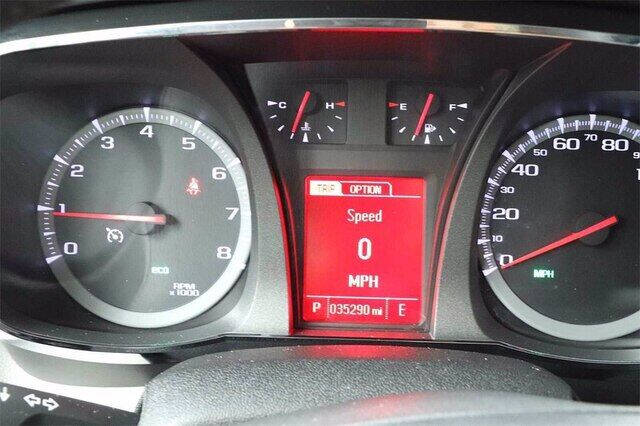 2017 GMC Terrain SLT