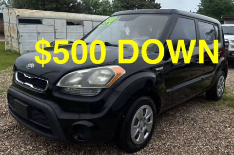 2012 Kia Soul