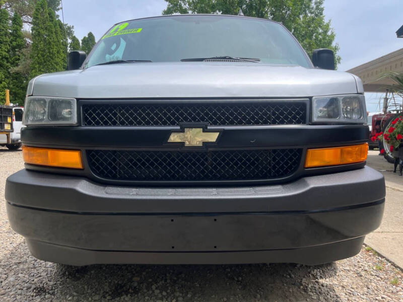 2019 Chevrolet Express LS 3500