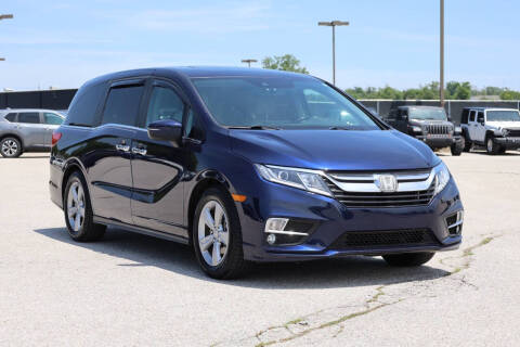 2018 Honda Odyssey EX-L