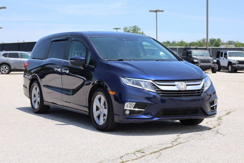 2018 Honda Odyssey EX-L