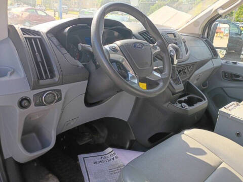 2018 Ford Transit