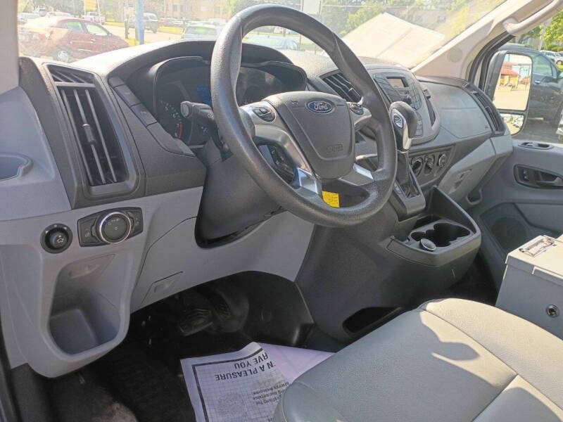 2018 Ford Transit