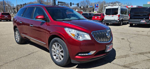 2017 Buick Enclave Leather