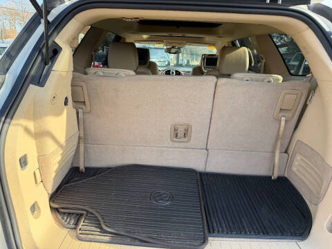 2012 Buick Enclave Premium