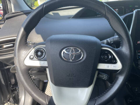 2017 Toyota Prius Prime Premium