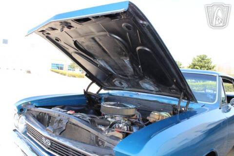1966 Chevrolet Chevelle