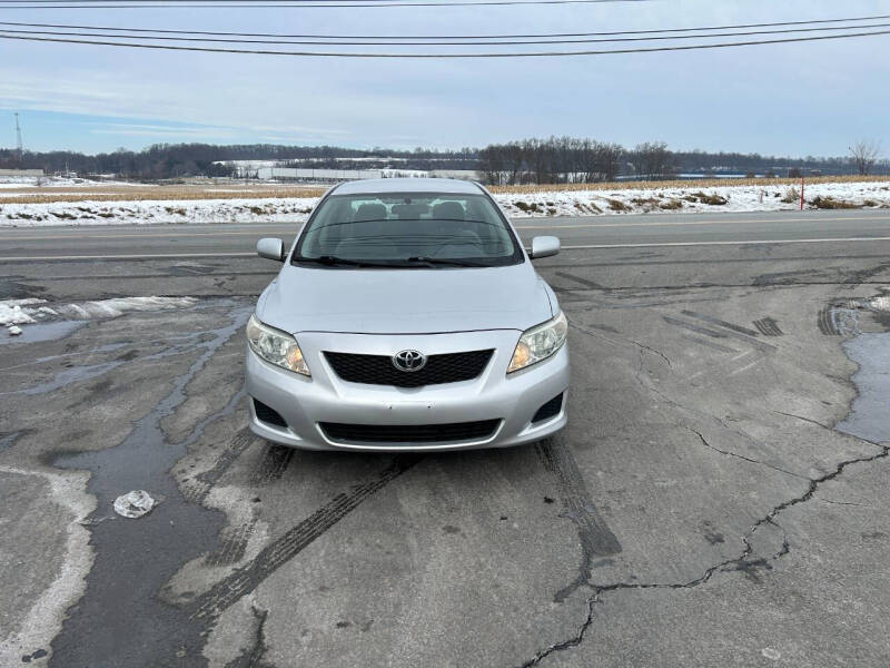 2010 Toyota Corolla LE