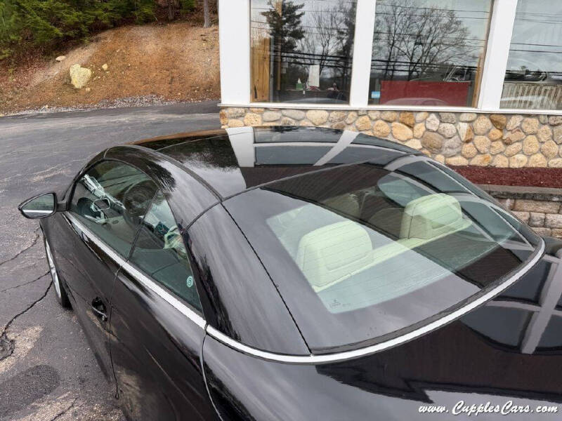 2012 Volkswagen Eos Komfort SULEV
