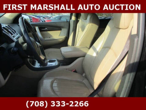 2010 GMC Acadia SLT-2