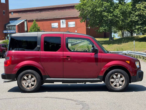 2006 Honda Element EX-P