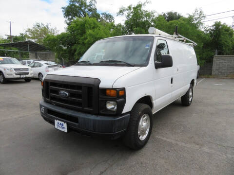 2010 Ford E-Series for sale at KAS Auto Sales in Sacramento CA