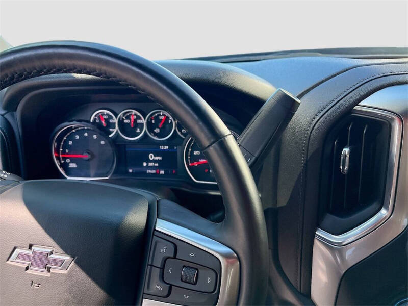 2022 Chevrolet Silverado 1500 Limited