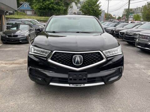 2017 Acura MDX SH-AWD w/Tech