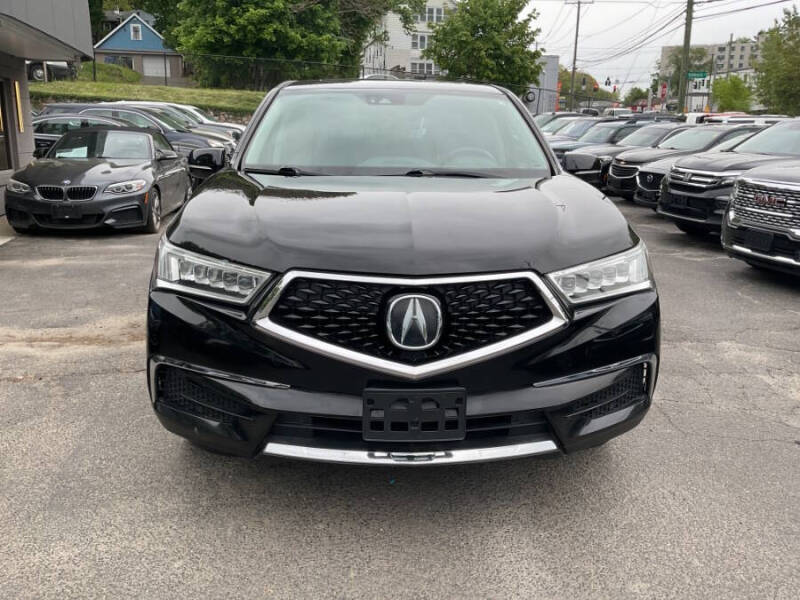 2017 Acura MDX SH-AWD w/Tech